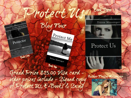 Protect Us (Protector Book 3)
